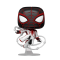 FUNKO Pop Marvels' Spider Man Miles Morales (T.R.A.C.K. Suit) 768